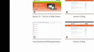 HTML5 Development For ASP.NET Developers - Module 2 - Hello Services