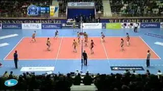 Rabita BAKU 3-1 Scavolini PESARO- Part 3