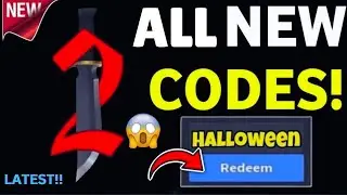 March!! CODES  ALL NEW MM2 Codes in March 2025! | Roblox Murder Mystery 2