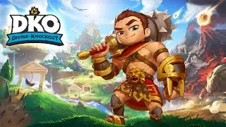 Divine Knockout (DKO) - Gameplay (PS4) (ENG)