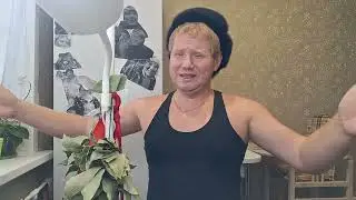 Наташа Губарева последние Новости. Живу одна в деревне Обзор влога
