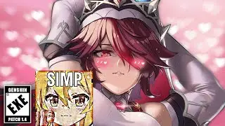 GENSHIN IMPACT ROSARIA.EXE