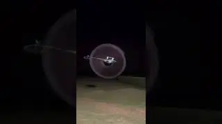 Oh wow he can fly, ok #helicopter #skills #rchelicopter #rc #rccar