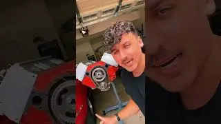 Building a Big Block Camaro pt. 4!!!