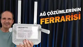 Keenetic Titan KN-1812 Detailed Review: The Ferrari of Networking Products