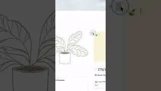 📝 how to create a dynamic sticky note in notion | 