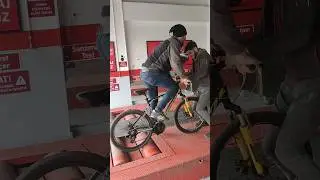 ekspertiz bisiklet hız testi.