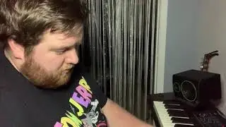 Piano/Songwriting Session | Hanalei Sneaked Up, I “Messed” Up, But Kept Playing | Jerod M
