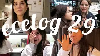 "SİZDEN SAKLADIKLARIMI AÇIKLIYORUM" ECELOG no.29| Ece Targıt