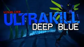 Heaven Pierce Her - Deep Blue [Visualizer]