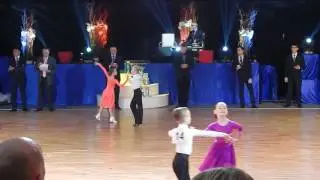 Самба Дети-1 Е класс Samba Dynamo Cup