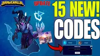 ⚠️UPDATE NOW!!⚠️️BRAWLHALLA REDEEM CODES IN APRIL 2025 - BRAWLHALLA CODES 2025- BRAWL HALLA CODES