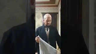 Биринчи мартта, салла ўраш амали дарс. Устоз Мухаммад Шокир домла хафизахуллох