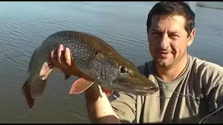Рыбалка на щуку, серия 2