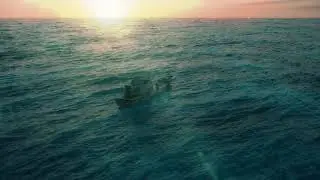 Houdini fx/Redshift - Endless Ocean