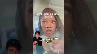 Her Brother Is Evil 😳