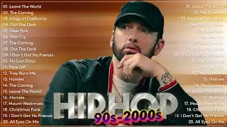 THE BEST - Old School Rap Hip Hop Mix - Dr Dre, Snoop Dogg, 2 Pac, Ice Cube & More