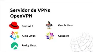 Servidor  OpenVPN - RedHat 8 / Rocky Linux / Alma Linux / Oracle Linux / CentOS 8