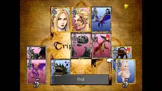 Final Fantasy VIII - REMASTERED, how to obtain GFs and Characters cards PART 1