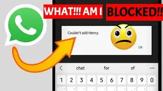 How To Check If You've Being Blocked On WhatsApp| 100% Sure!