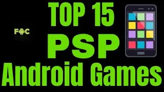TOP 15 PSP Android Games