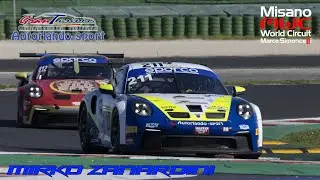 Italiano GT Sprint - Mirko Zanardini #211 - Misano Round 1 - 2023