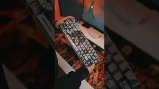 I made an Attack on Titan gaming setup