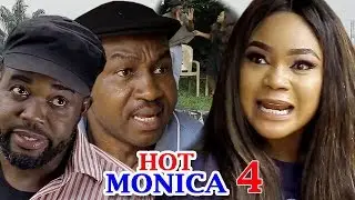 Hot Monica Season 4 FINALE - 2018 Newest | Latest Nigerian Nollywood Movie | Full HD