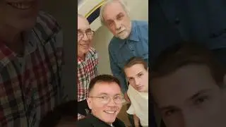 Дневник проекта МОЛОДЫЕ МОЛОДЫМ: день первый (Белгород, Старый Оскол) 