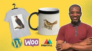 How to Make a Print on Demand eCommerce Website With WordPress in 2023