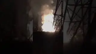 Пожар на 