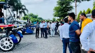 First meeting with💙FARMPOWER (Escort)/ New arrival/New implement launch / 