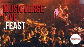 .Feast Live at Musicverse Live (2024)