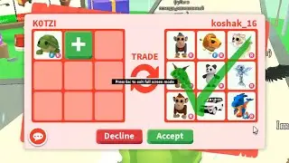 Что дадут за Легендарную FR Черепаху в Адопт ме Adopt me с нуля