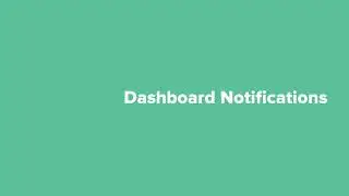 Getting Started in Your Account / Lesson 2: Basic Settings - Managing Notifications