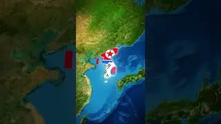 Let’s Compare North Korea to South Korea!!🇰🇵🇰🇷