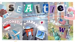 USA COVID-19 Travel Vlog: (Flying Internationally 2021) *FIRST TIME/IMPRESSION!!!*