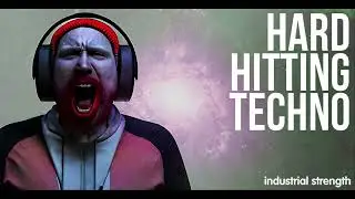 Sample Pack - Hard Hitting Techno