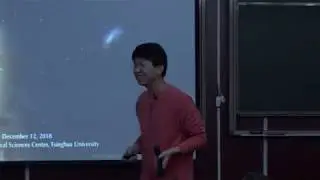 3° CC Lin Lecture: The Long March: from Supernova to GRB