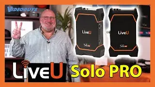 Introducing the LiveU Solo Pro