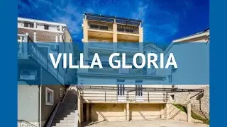 VILLA GLORIA 3* Черногория Бечичи обзор – отель ВИЛЛА ГЛОРИЯ 3* Бечичи видео обзор