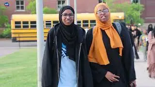Horemarka Ardayda Minnesota ee Ubax