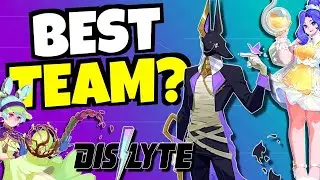 DISLYTE - BEGINNERS GUIDE TO TEAM BUILDING!!