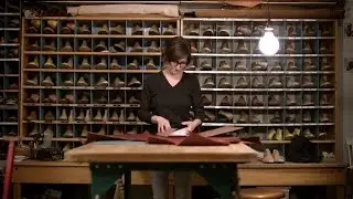Hand Crafted - The Shoemaker