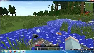 Утилита Java Class Patch для Minecraft. С помощью чего я ставлю читы.