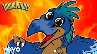 Howdytoons - Troodon