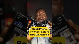 My Best X (Twitter) Feature On iPhone Now On Android! 