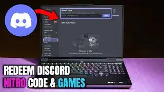 🔧 How to Quickly Redeem Nitro Gift Codes and Games on Discord
