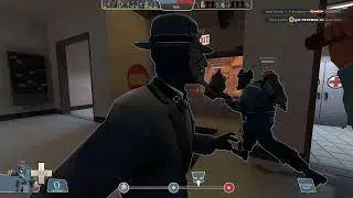Team Fortress 2 Soldier Gameplay
