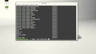 See the list of installed packages in Linux Mint/Ubuntu using command line